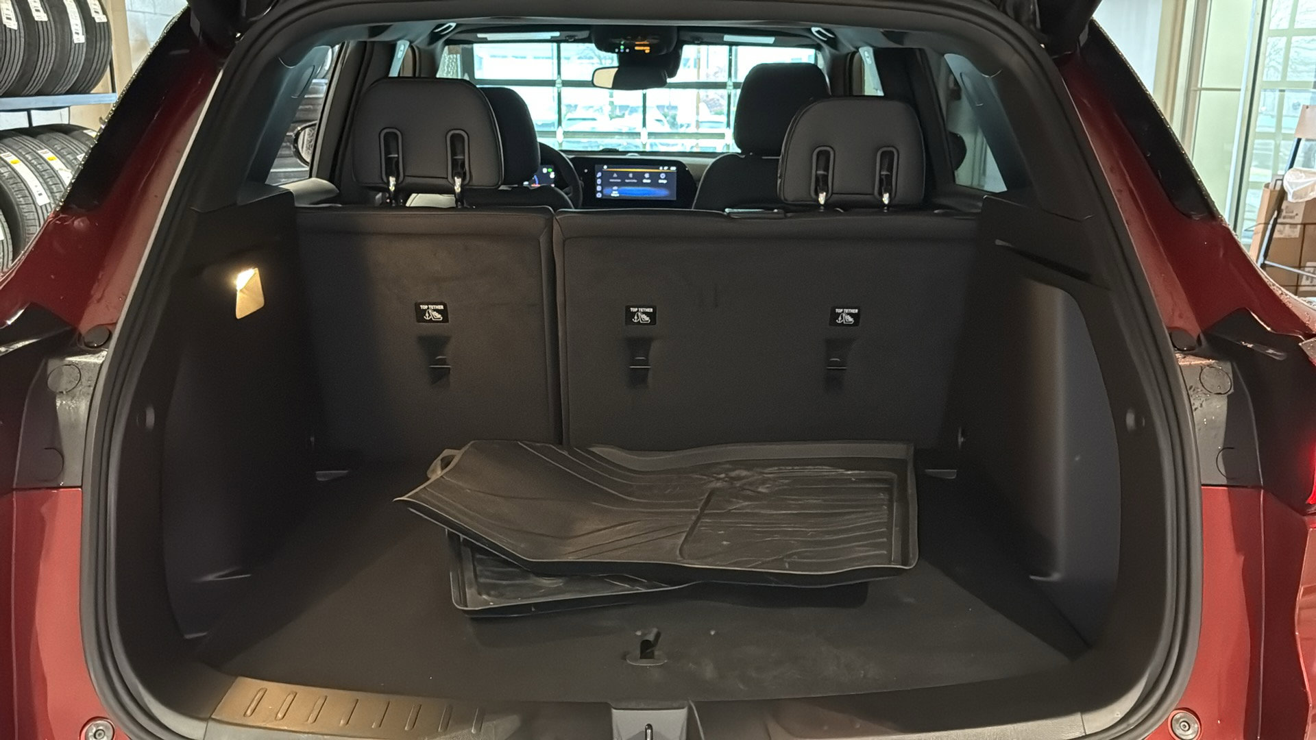 Used 2025 Chevrolet TrailBlazer RS w/ Convenience Package image 32