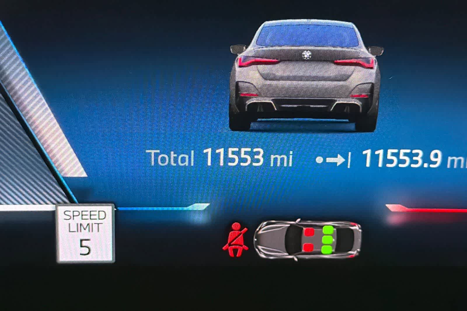 Used 2024 BMW i4 M50 w/ Premium Package AWD/4WD image 25