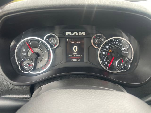 Used 2023 RAM 3500 Tradesman AWD/4WD image 12