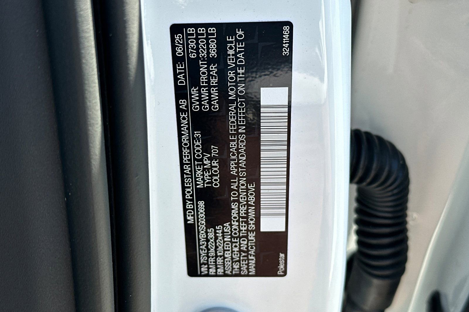 New 2025 Polestar Polestar 3 image 27