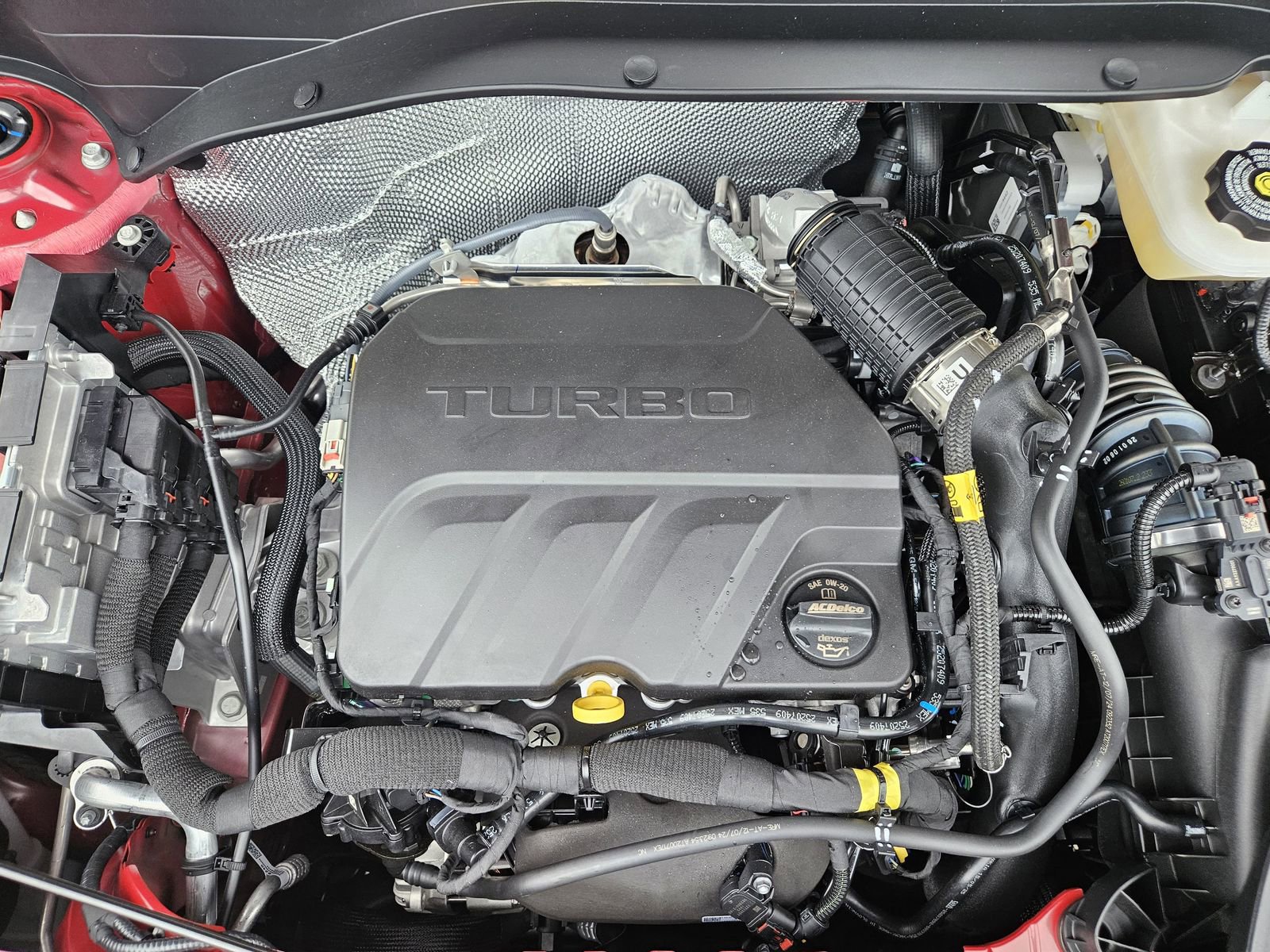 New 2026 Chevrolet TrailBlazer LT w/ Midnight Edition FWD image 28