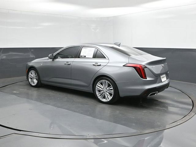 Used 2024 Cadillac CT4 Premium Luxury w/ Climate Package image 17