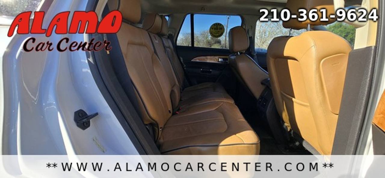 Used 2012 Lincoln MKX FWD image 20