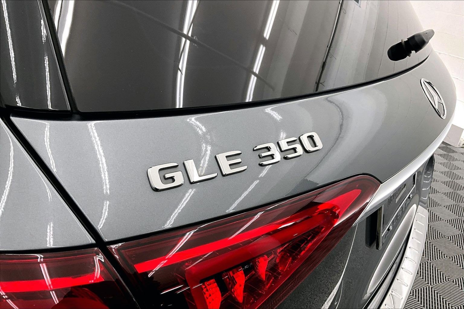 Certified 2022 Mercedes-Benz GLE 350 image 32