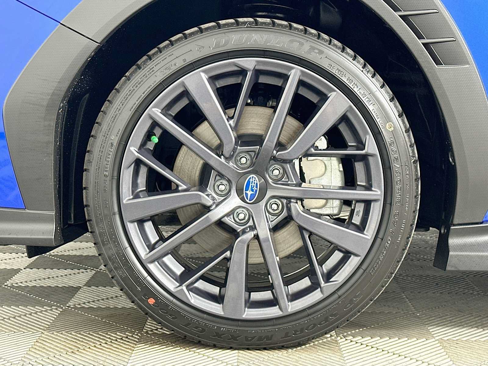 New 2026 Subaru WRX Premium AWD/4WD image 27