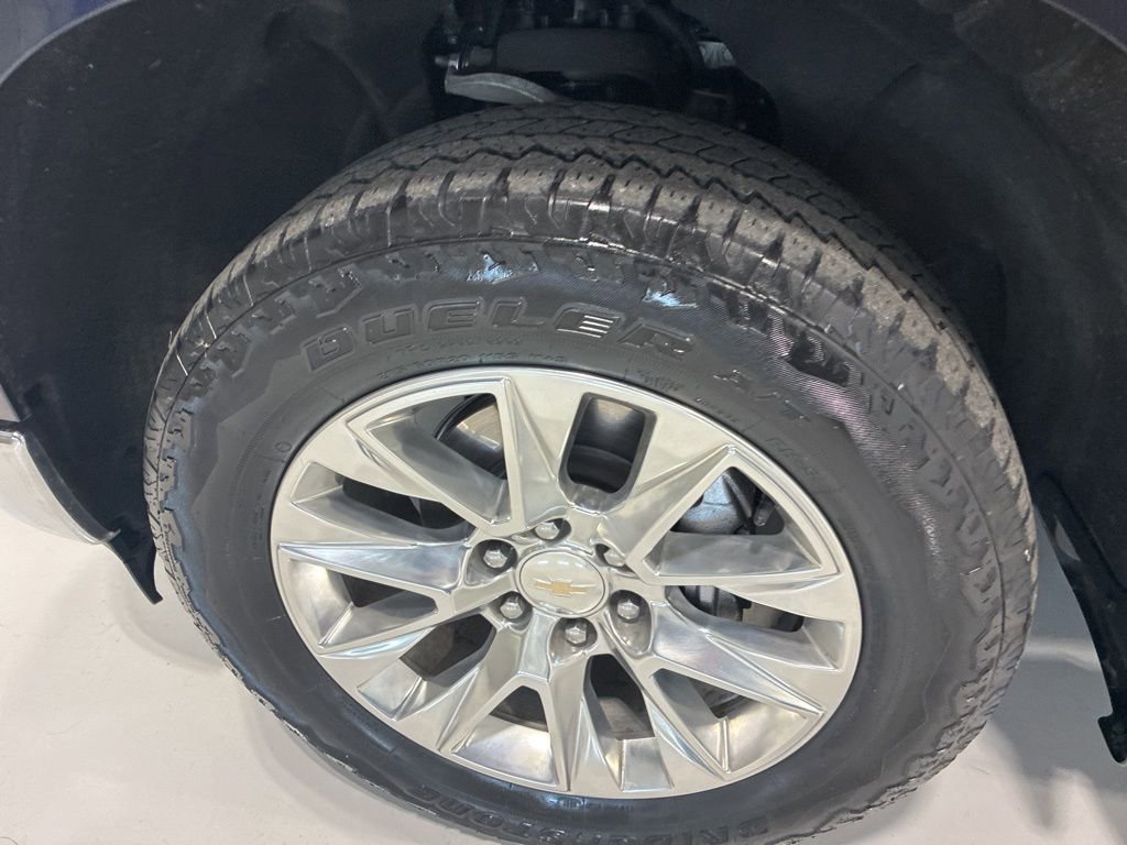 Used 2023 Chevrolet Silverado 1500 LTZ image 15