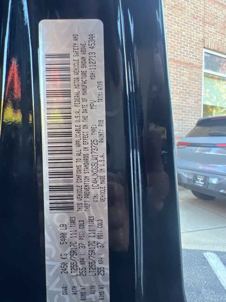 Used 2020 Jeep Wrangler Unlimited Sport AWD/4WD image 19
