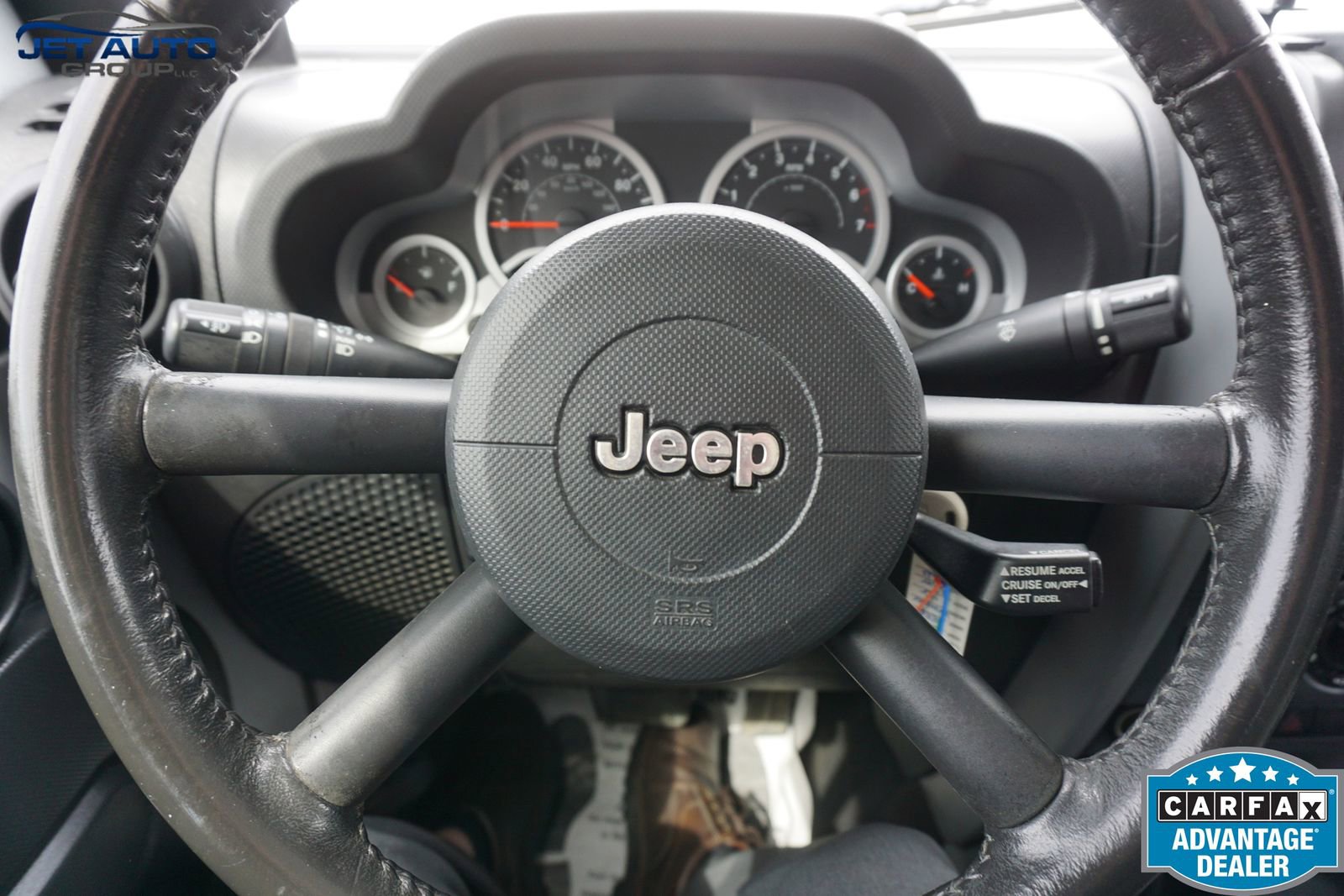 Used 2007 Jeep Wrangler Unlimited Sahara w/ Trailer Tow Group image 34