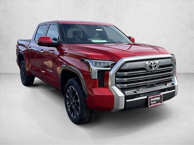 New 2026 Toyota Tundra Limited image 3