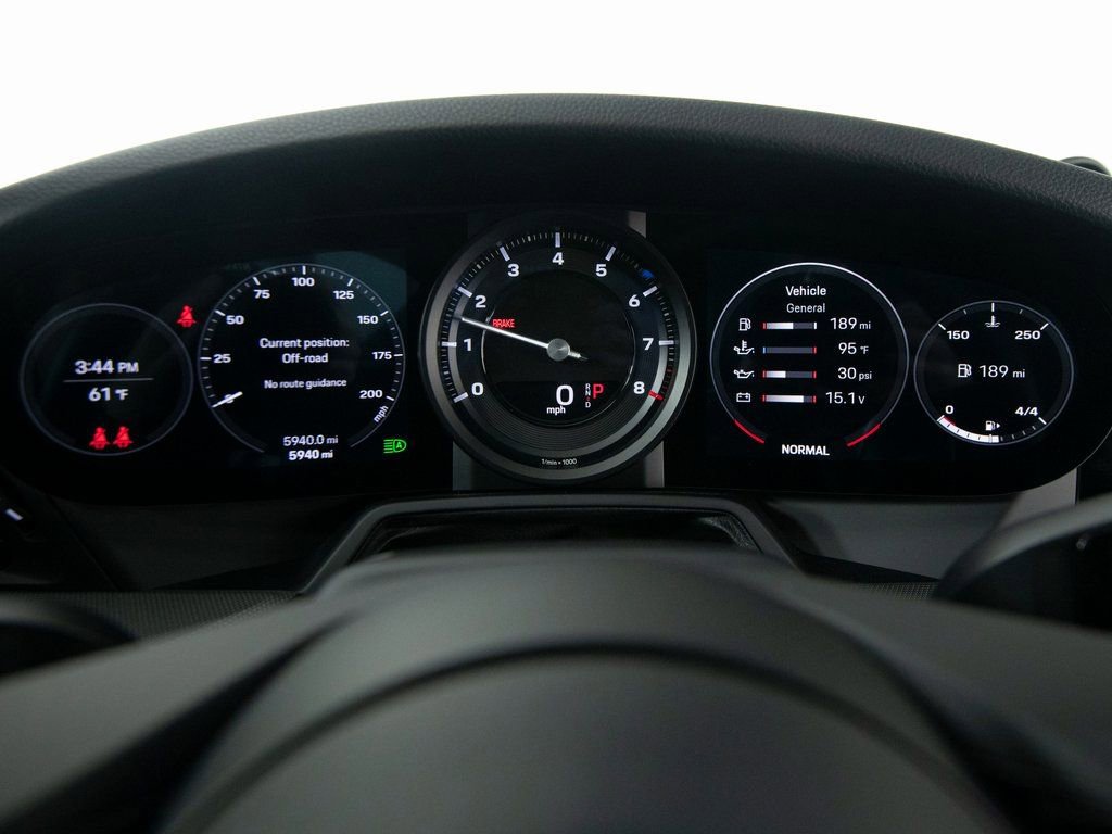 Certified 2024 Porsche 911 Carrera 4S image 24