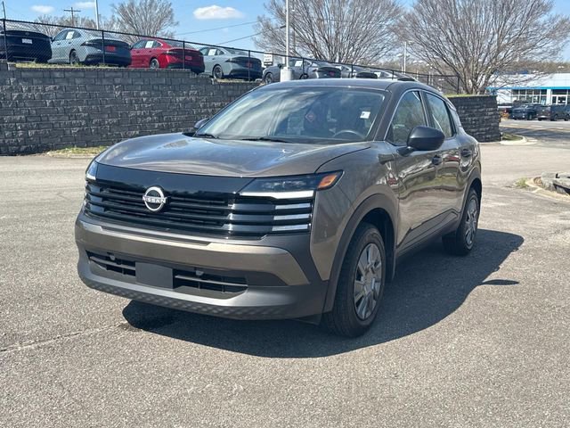 Certified 2025 Nissan Kicks S image 9