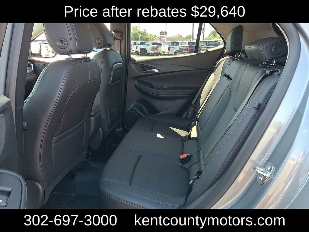 New 2026 Buick Encore GX Sport Touring w/ Advanced Technology Package image 10
