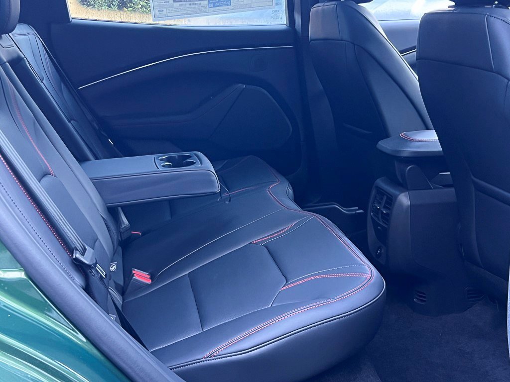 New 2025 Ford Mustang Mach-E Premium w/ Sport Appearance Package image 13