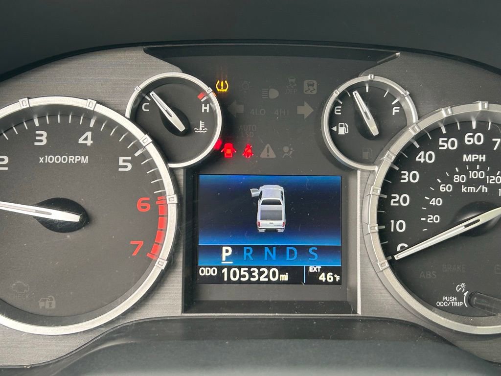 Used 2017 Toyota Tundra Limited w/ Limited Premium Package AWD/4WD image 18