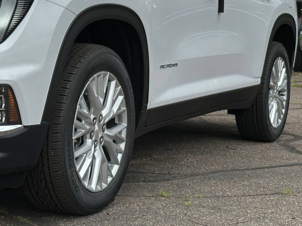 New 2026 GMC Acadia Elevation w/ Elevation Premium Package AWD/4WD image 55