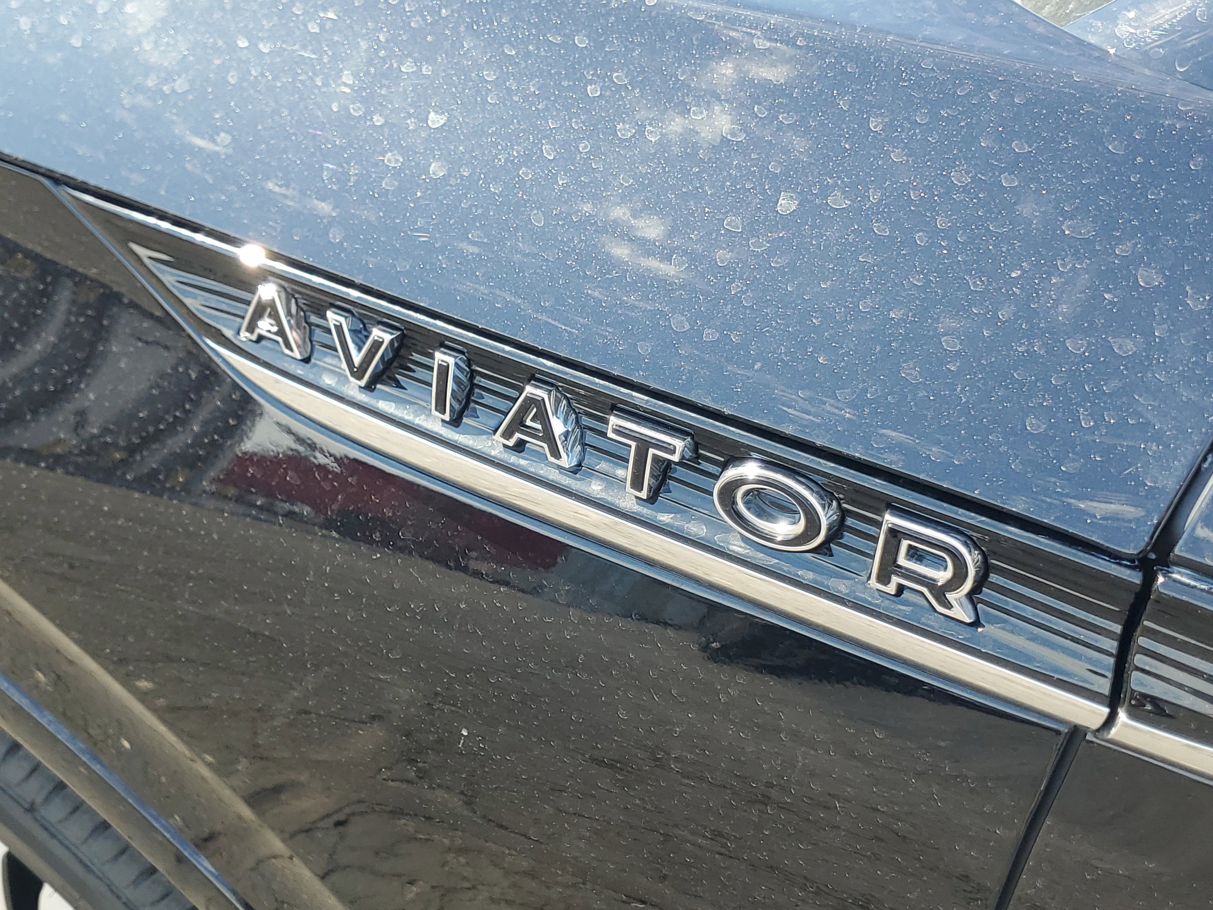 New 2026 Lincoln Aviator Black Label image 7