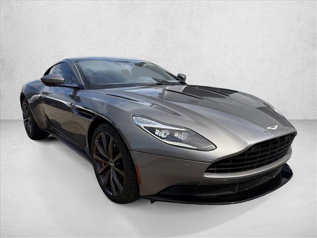 Used 2018 Aston Martin DB11 V12 RWD image 8
