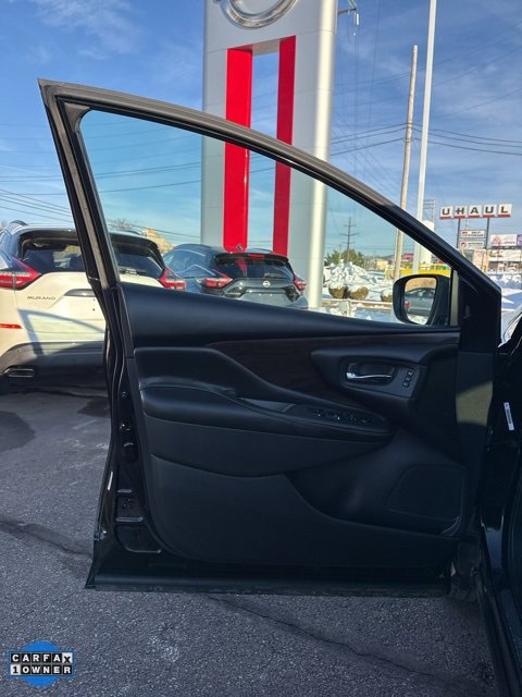 Certified 2020 Nissan Murano Platinum w/ Cargo Package image 11