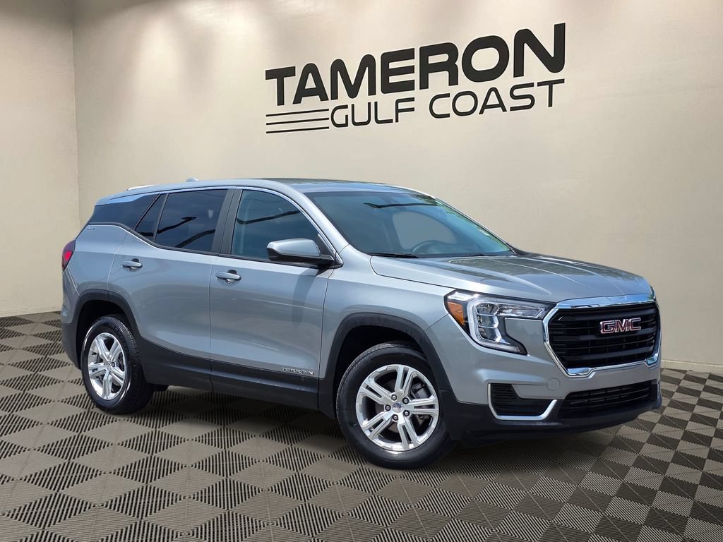 Used 2024 GMC Terrain SLE AWD/4WD image 1