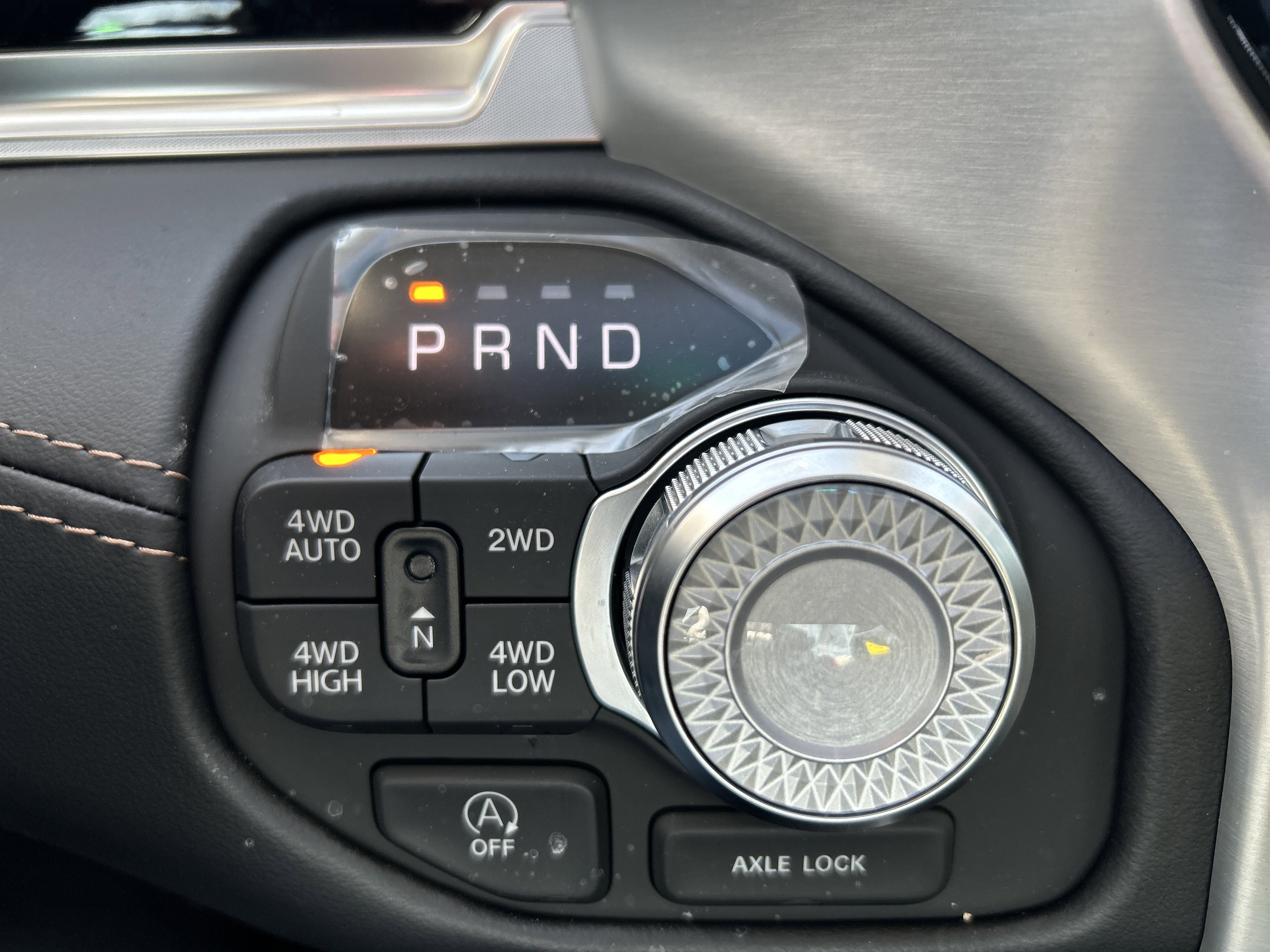 New 2026 RAM 1500 Tungsten image 26