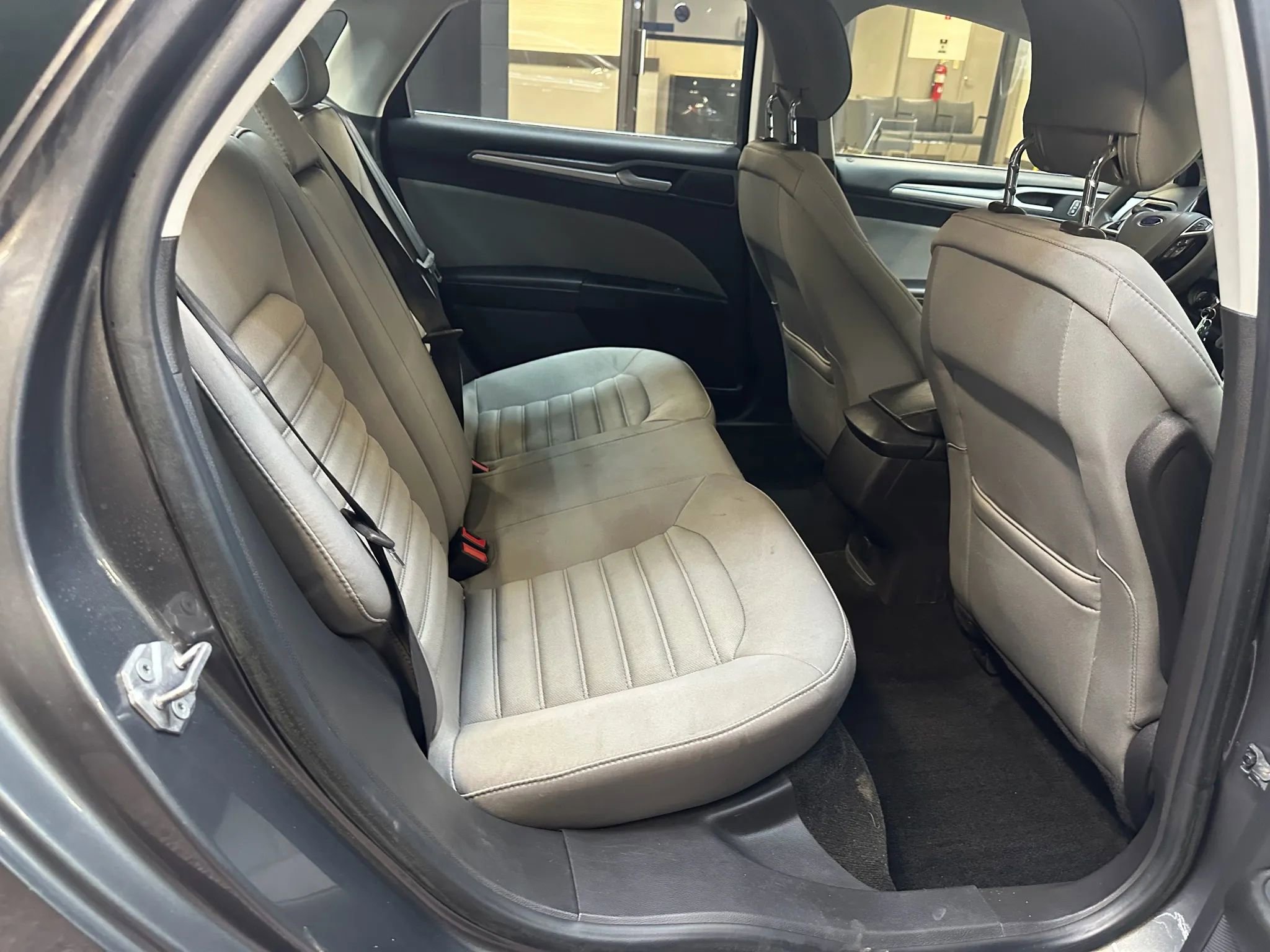 Used 2014 Ford Fusion S image 23