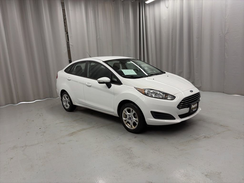 Used 2016 Ford Fiesta SE image 7