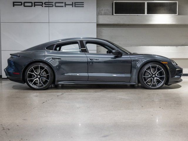 New 2025 Porsche Taycan image 14