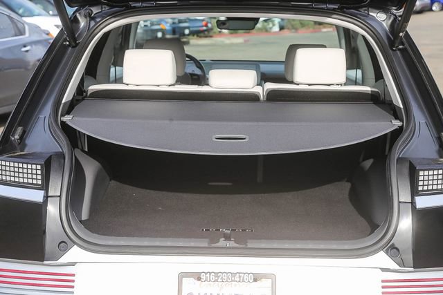 Certified 2023 Hyundai Ioniq 5 Limited w/ Cargo Package image 29