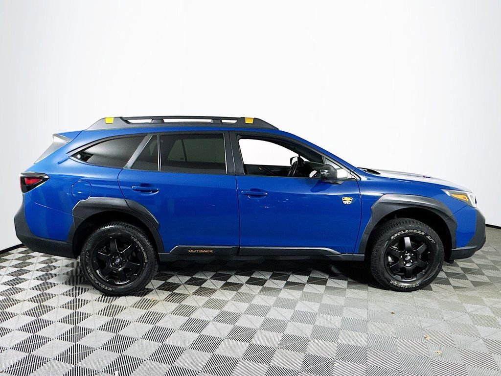 Used 2023 Subaru Outback Wilderness AWD/4WD image 8