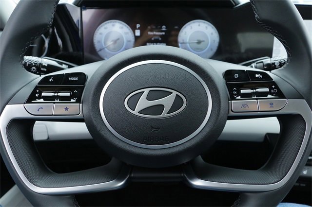 New 2026 Hyundai Elantra Limited image 11