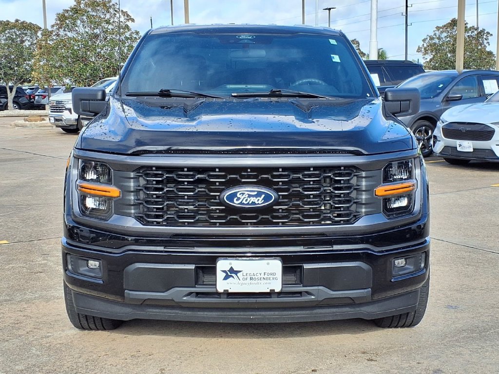 Used 2025 Ford F150 STX w/ Equipment Group 200A RWD image 6
