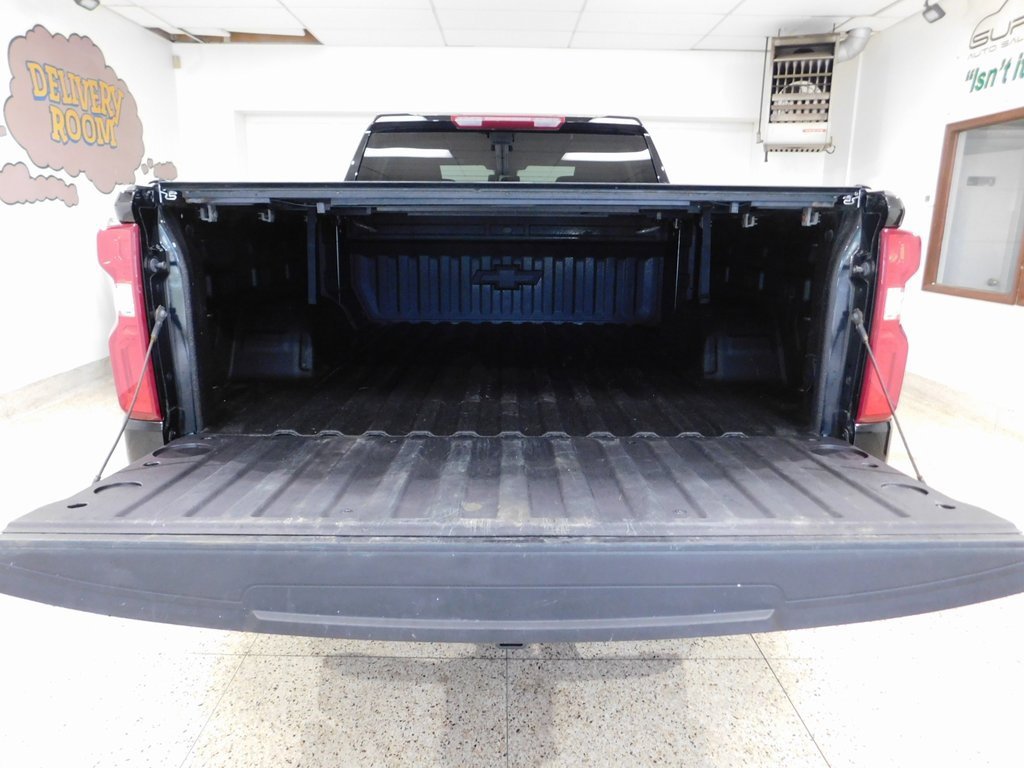 Used 2024 Chevrolet Silverado 1500 RST image 79