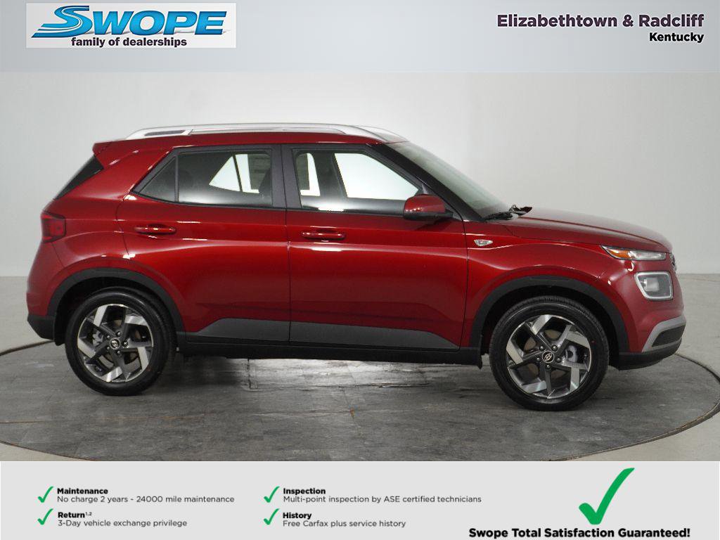 New 2026 Hyundai Venue SEL image 2