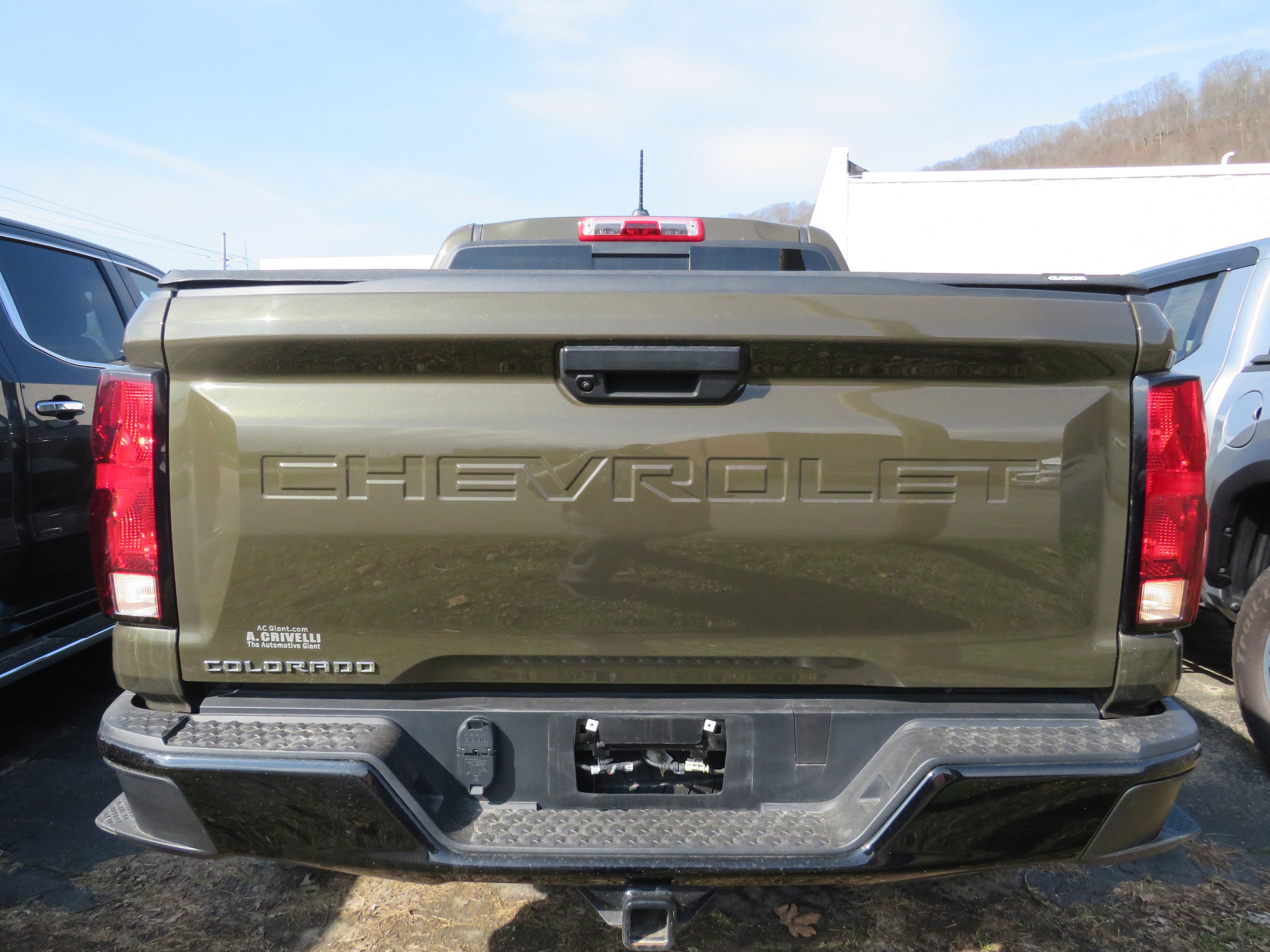 Used 2024 Chevrolet Colorado Trail Boss w/ Advanced Trailering Package image 5