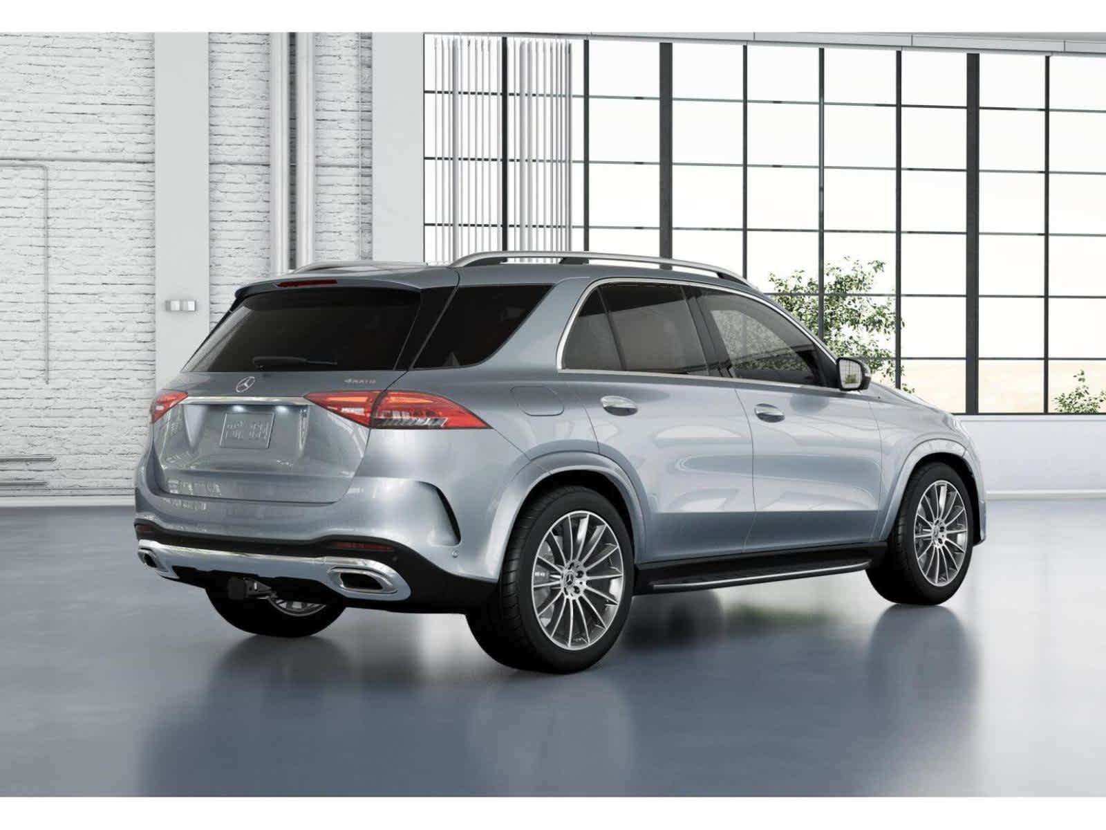 New 2026 Mercedes-Benz GLE 450 4MATIC image 20