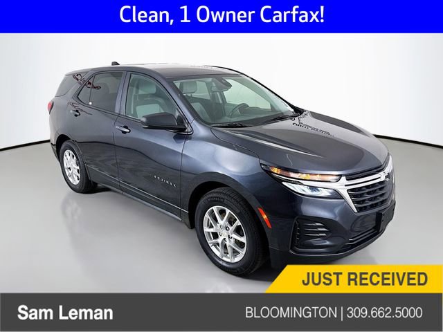 Used 2022 Chevrolet Equinox LS w/ LS Convenience Package