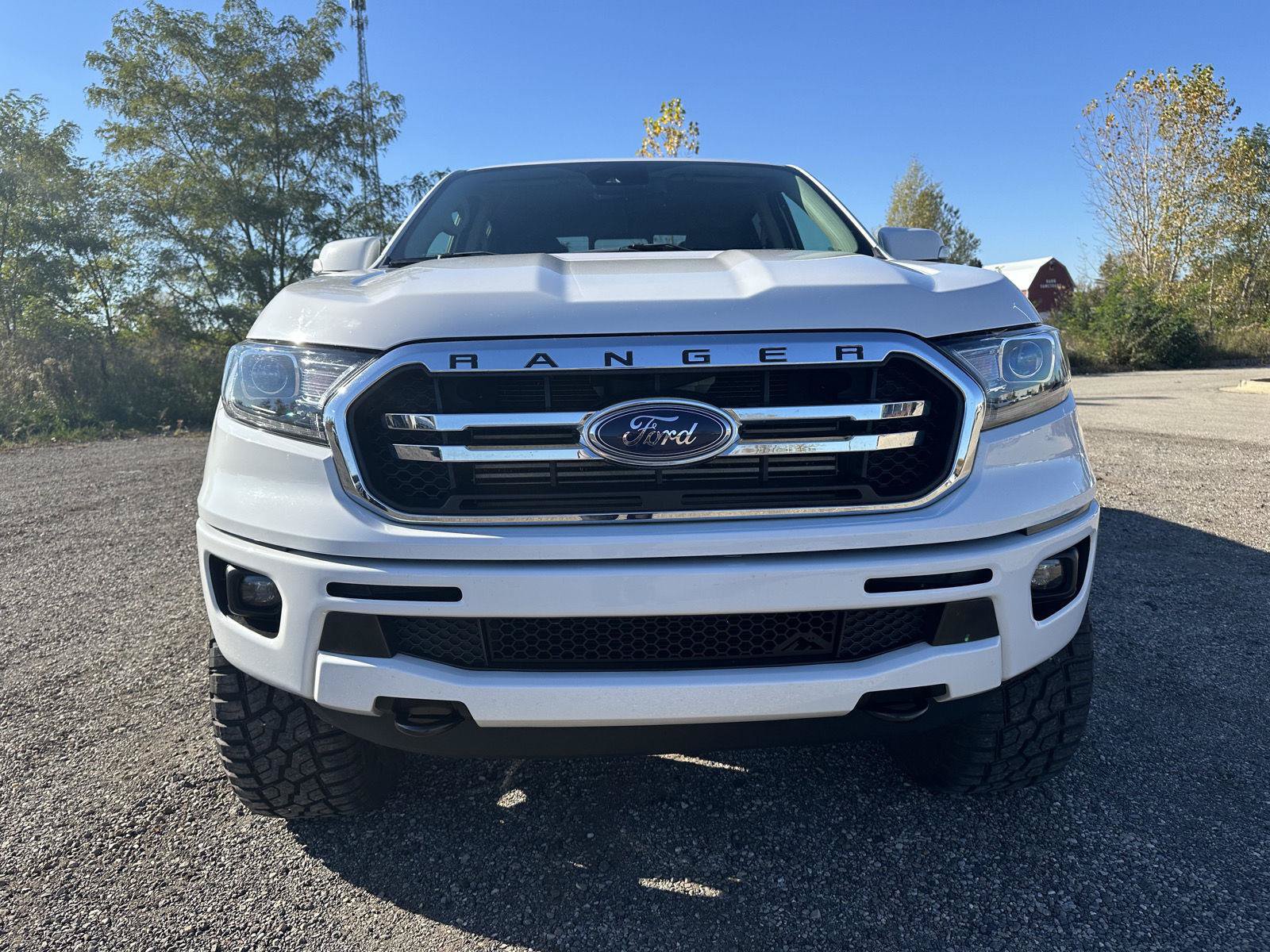 Used 2021 Ford Ranger Lariat w/ Trailer Tow Package AWD/4WD image 25