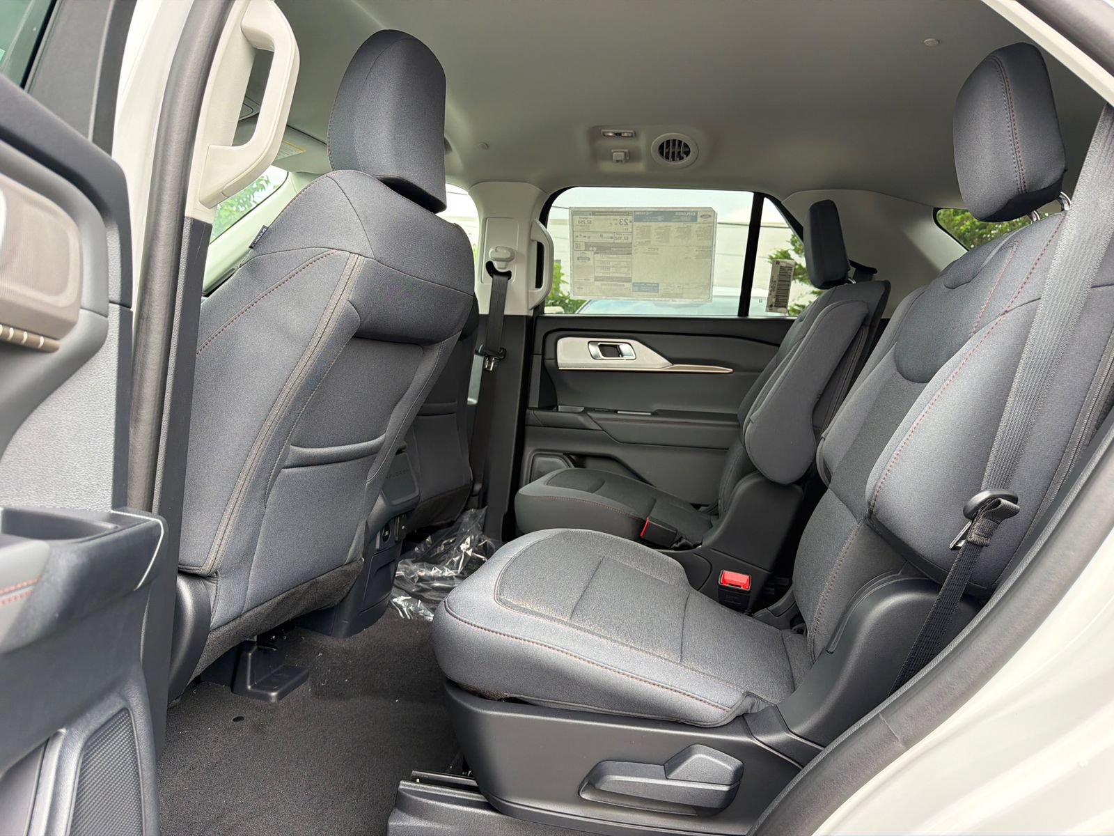 New 2026 Ford Explorer Active AWD/4WD image 17