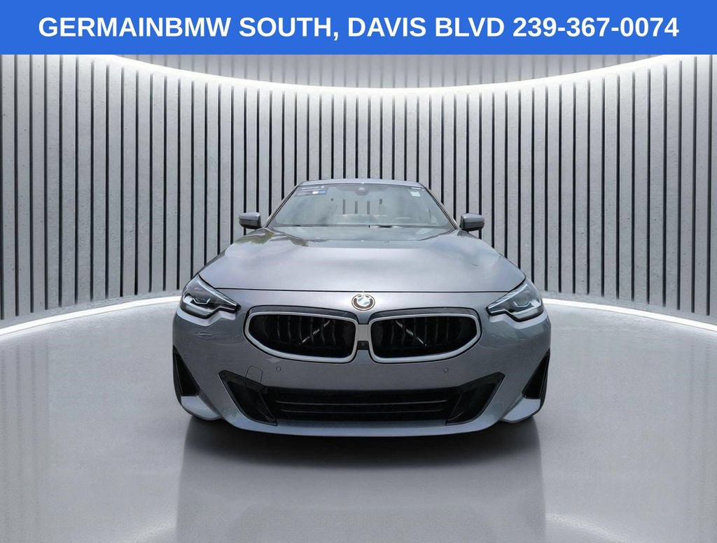 Certified 2025 BMW 230i Coupe w/ Convenience Package RWD image 10