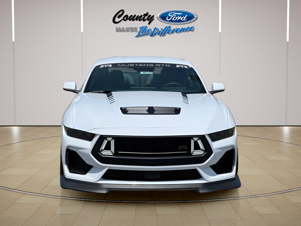 New 2026 Ford Mustang GT w/ GT Performance Package RWD image 4