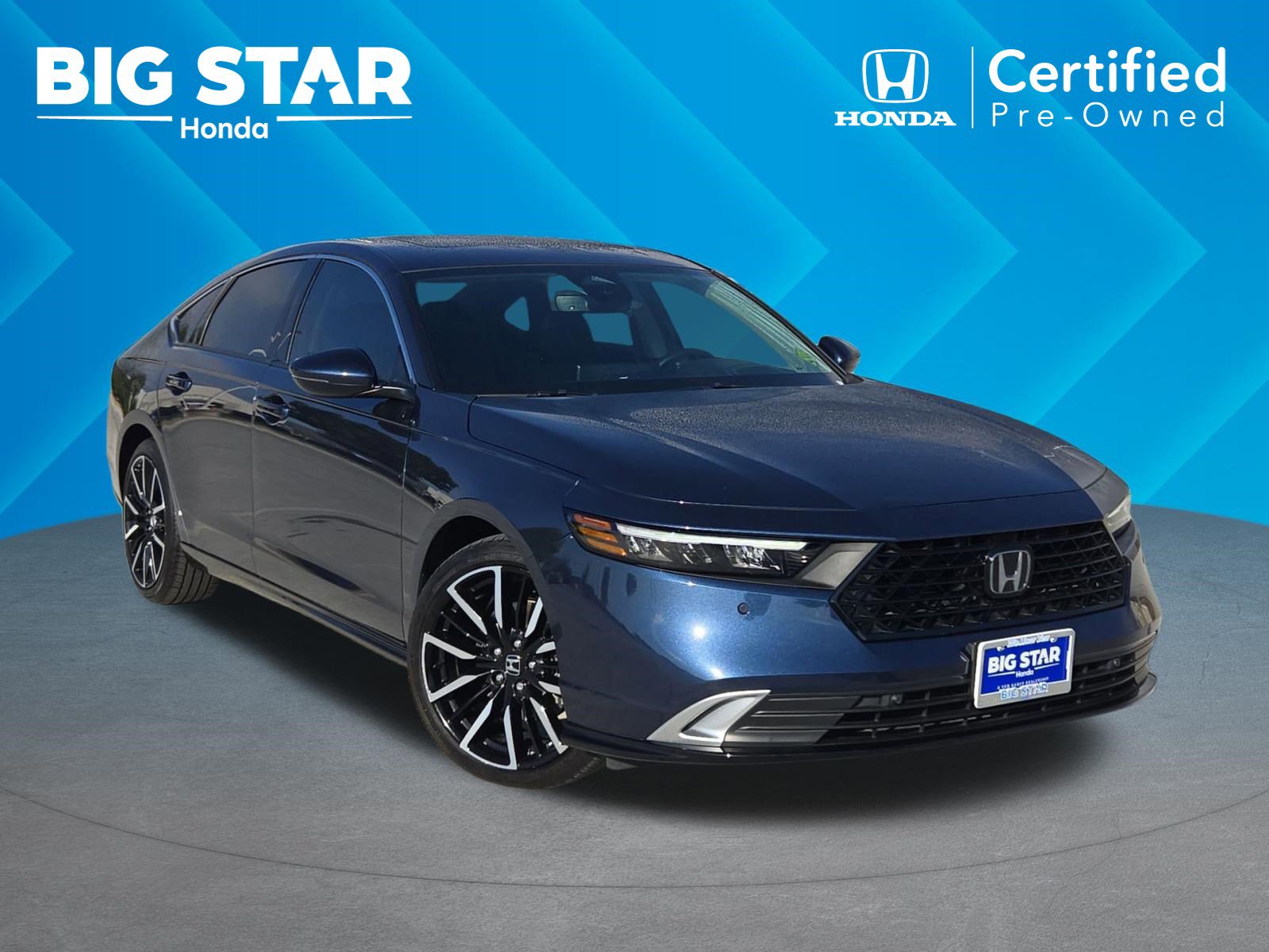 Used 2025 Honda Accord Touring