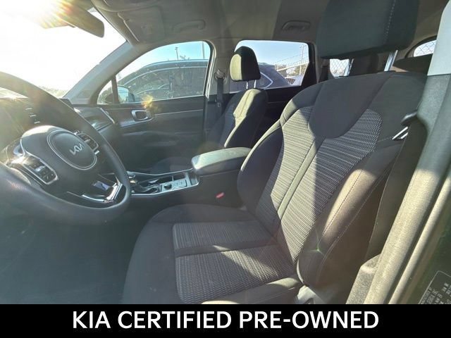 Certified 2022 Kia Sorento LX FWD image 10