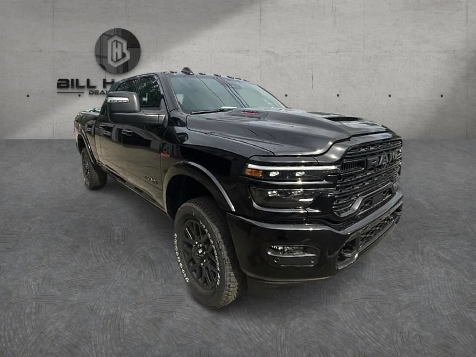New 2026 RAM 3500 Limited AWD/4WD image 3