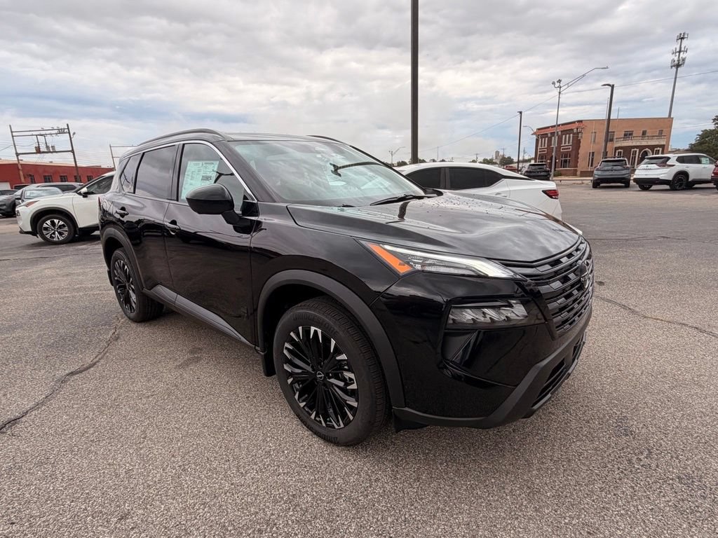 New 2026 Nissan Rogue Dark Armor FWD image 9