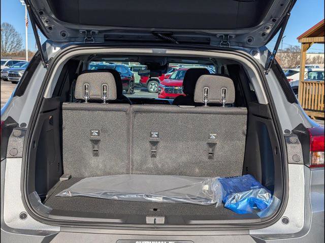 New 2026 Chevrolet TrailBlazer LT w/ Driver Confidence Package image 17