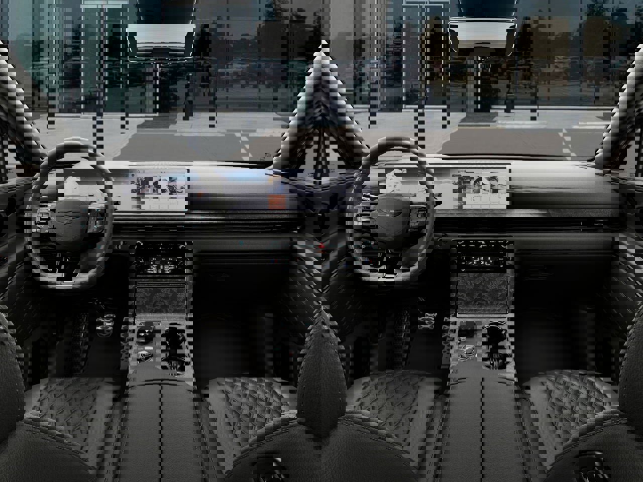 New 2026 Genesis GV80 3.5T e-SC image 11