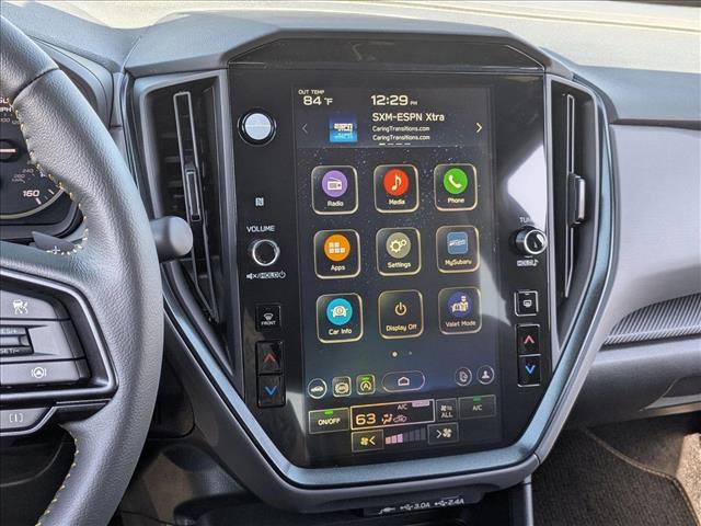 New 2026 Subaru Crosstrek 2.5i Sport AWD/4WD image 14