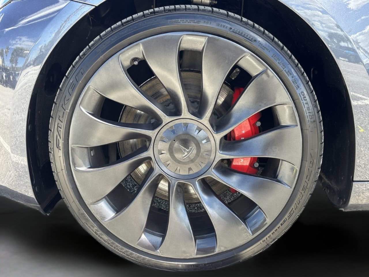 Used 2023 Tesla Model 3 Performance image 32