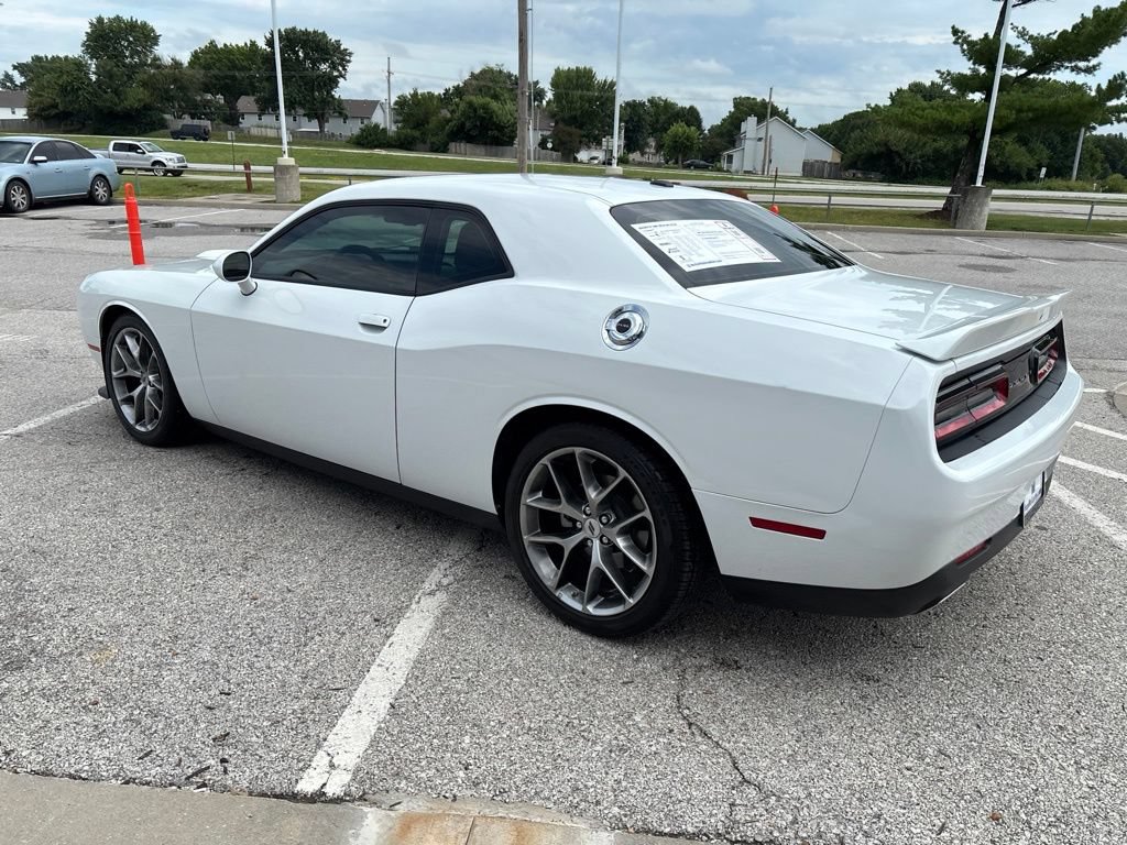 Used 2022 Dodge Challenger GT RWD image 24