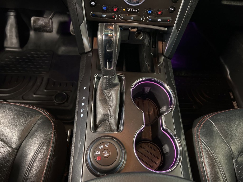 Used 2017 Ford Explorer Sport w/ Equipment Group 401A image 17